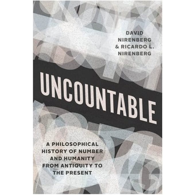 Uncountable - David Nirenberg