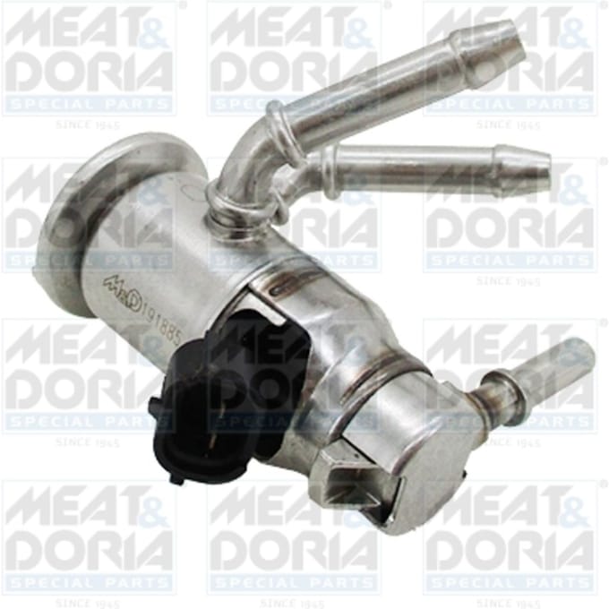 Elementen van de DeNOx-doseringsmodule MEAT & DORIA 73013
