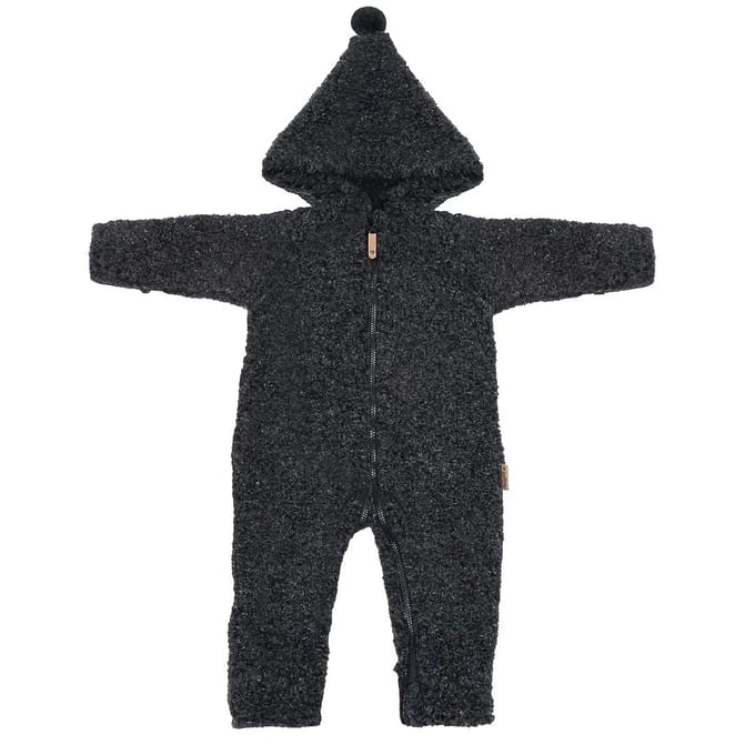 Woolen Overall Baby Zaffiro Nevada