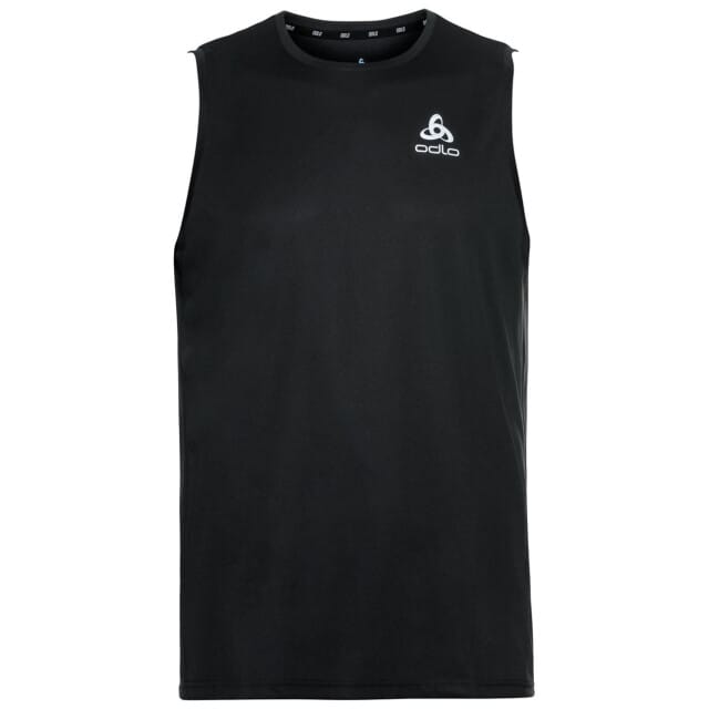 ODLO Tank ESSENTIAL - black - Mannen - Maat L