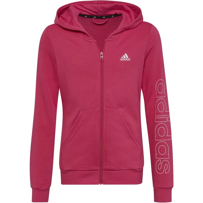 Girl hoodie adidas Essentials