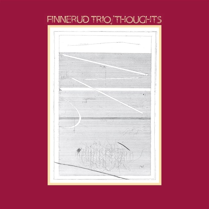 Svein Finnerud Trio - Thoughts (LP) (Limited Edition) (Remastered)