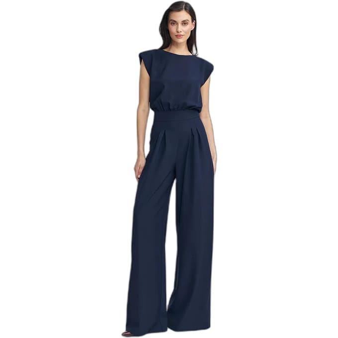 Palazzo jumpsuit voor dames Nife