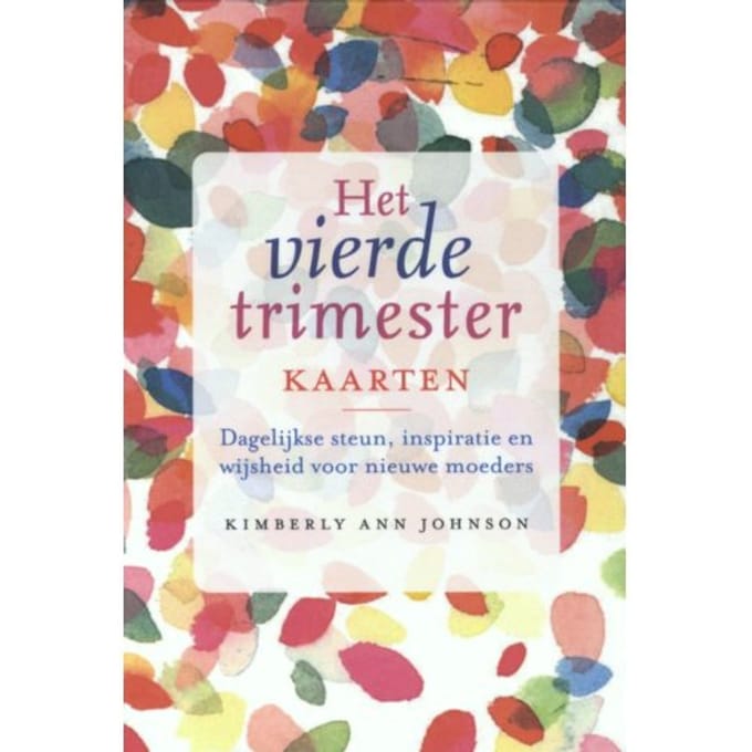 Het Vierde Trimester Kaartenset - Kimberly Ann Johnson