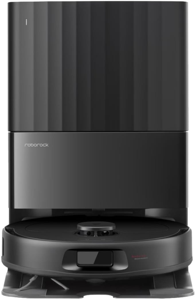 Roborock qrevo s prox black – Robotstofzuiger met dweil