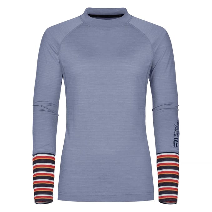 Dames-T-shirt Elevenate Primo Crew