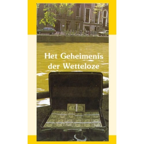 Het Geheimenis Der Wetteloze - Baaren