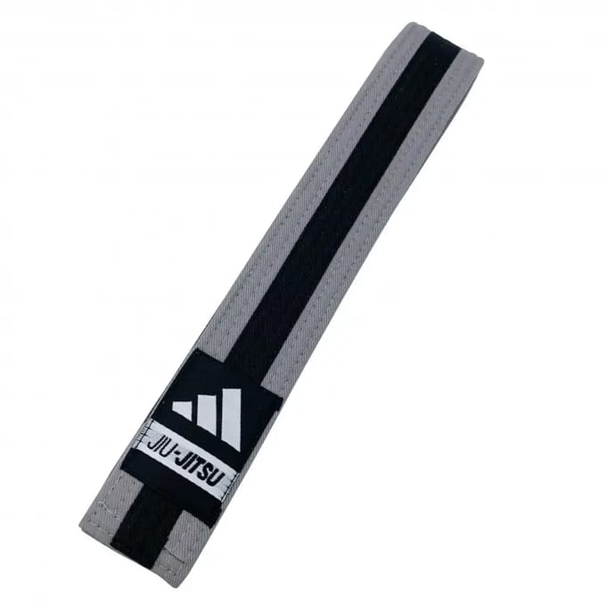 Braziliaanse jiu-jitsu-band voor kinderen adidas