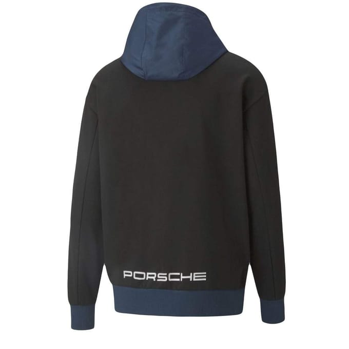 Puma Fd Pl Statement Hoogy Sweatshirt Mannen Zwarte S