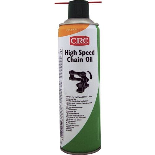 CRC High Speed Chain Oil Hechtend smeermiddel 500 ml