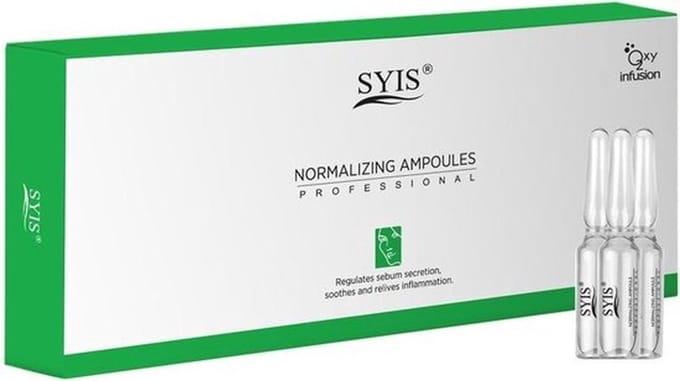 Dermasyis Normalizing Ampullen 10x3ml.