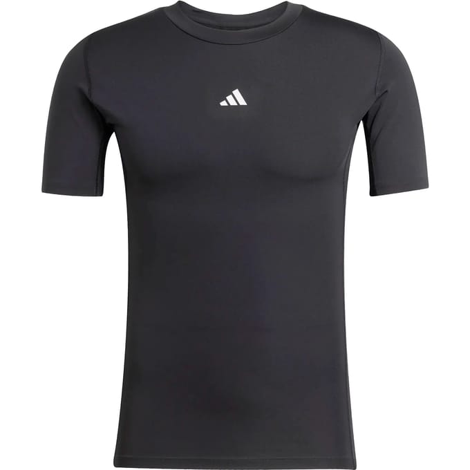 Adidas TechFit Compression Shirt Heren - Maat XXL