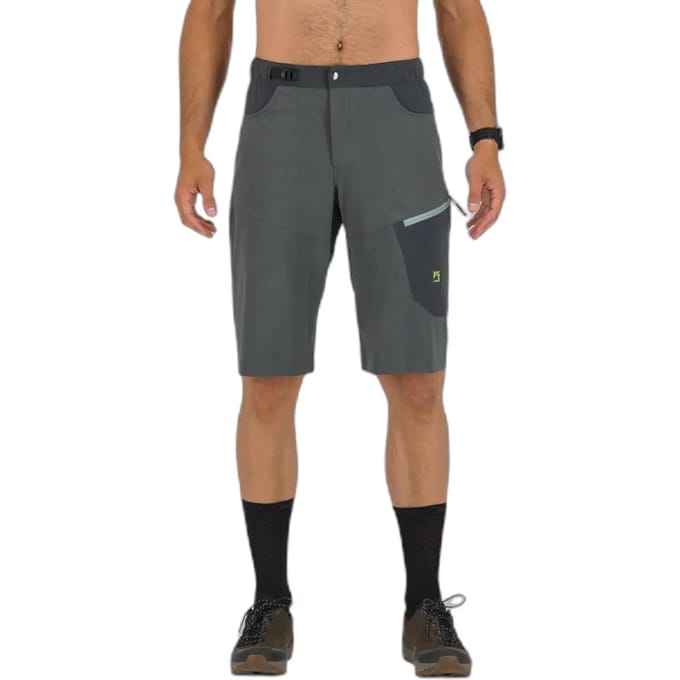 Karpos Nago Korte Broek Grijs M