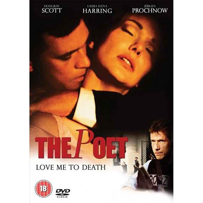 The Poet [DVD]