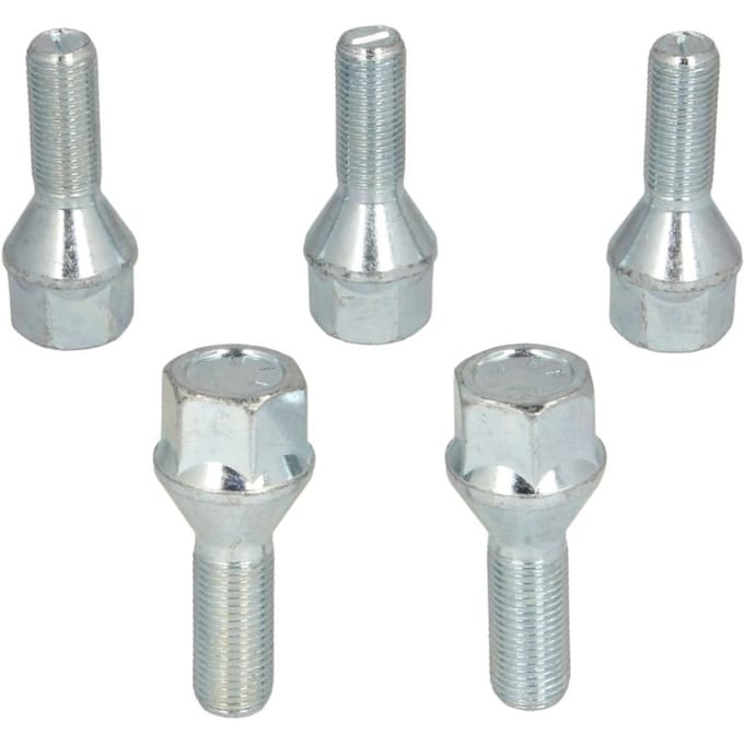 Montageset voor lichtmetalen velgen ITWHEELS ITW49118