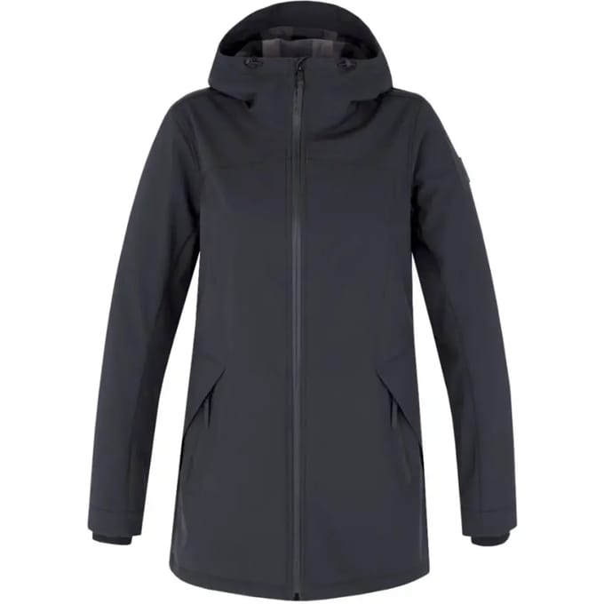 Dames ski jas Hannah Akame