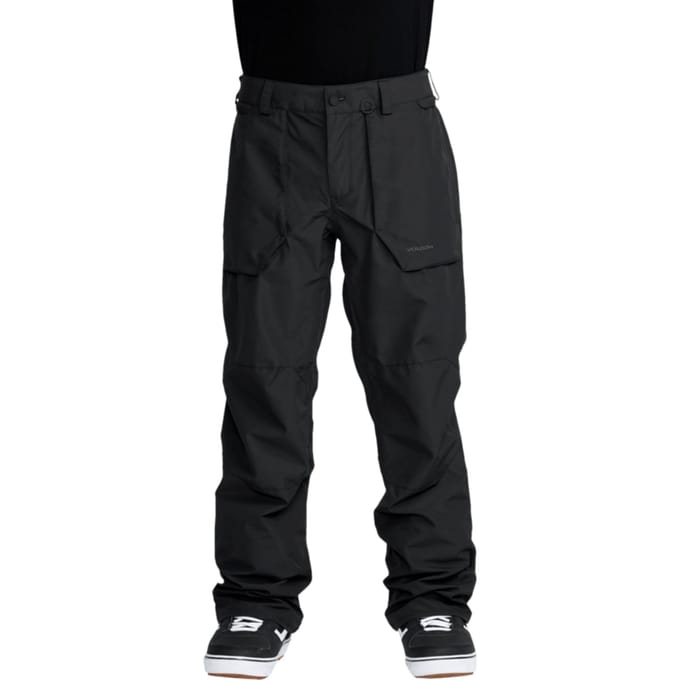Volcom Roan Broek zwart