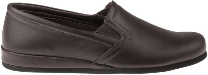 Rohde 6402 Pantoffels Bruin