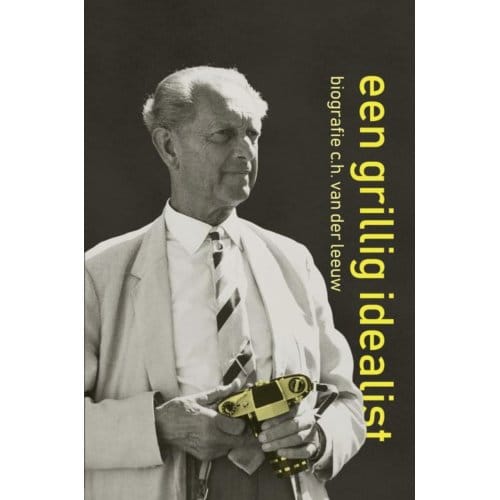Dr. C.H. Van Der Leeuw (1890-1973) - Leonard Kooij