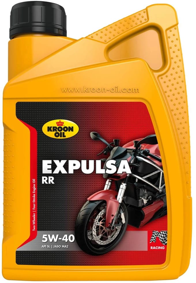 Kroon-Oil Expulsa RR 5W-40 - 33016 | 1 L flacon / bus