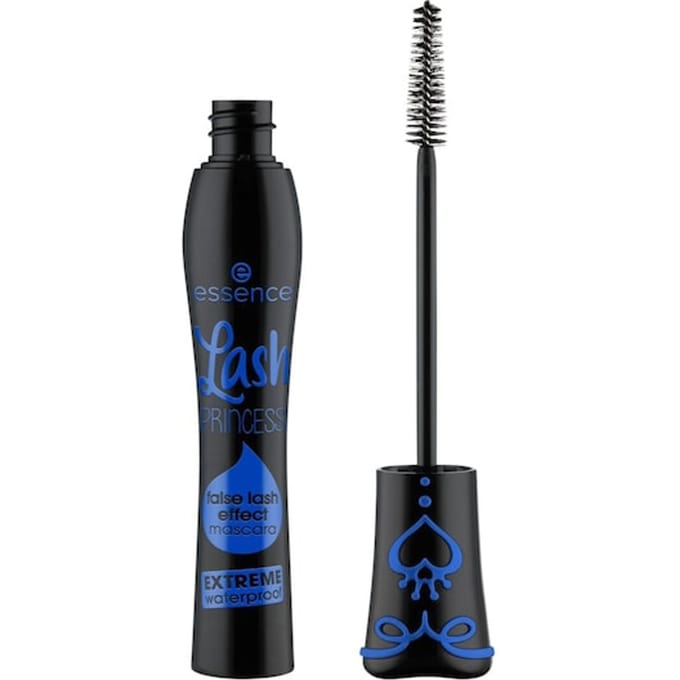Essence Mascara Lash Princess False Effect Extreme waterproof Ogen Dames 12 ml