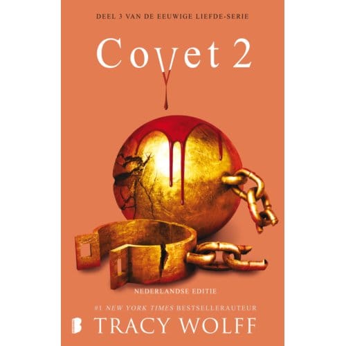 Covet 2 - Eeuwige Liefde - Tracy Wolff