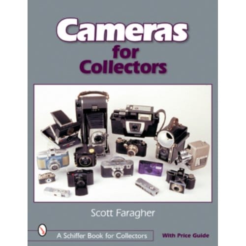 Cameras For Collectors - Faragher, Scott