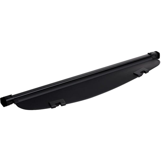Intrekbare Bagageafdekking voor Mazda CX-5 2017-2024 Verbeterde Achterklep Afdekking