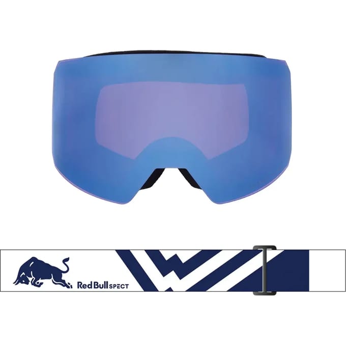 Skimasker + scherm Redbull Spect Eyewear