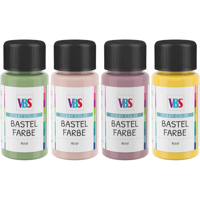 VBS Knutselverf set "Fairytale"