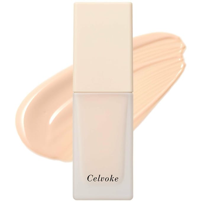 Celvoke - Rare Glow Primer SPF 22 PA++ 01 - 25ml