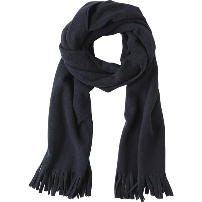 Jan Vanderstorm herren Das - One-Size - donkerblauw - Plus Size