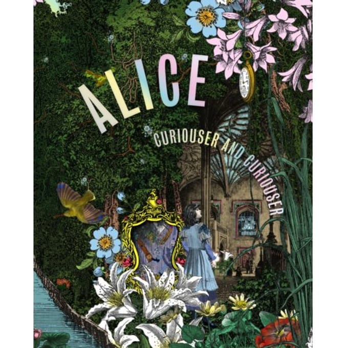 Alice, Curiouser And Curiouser