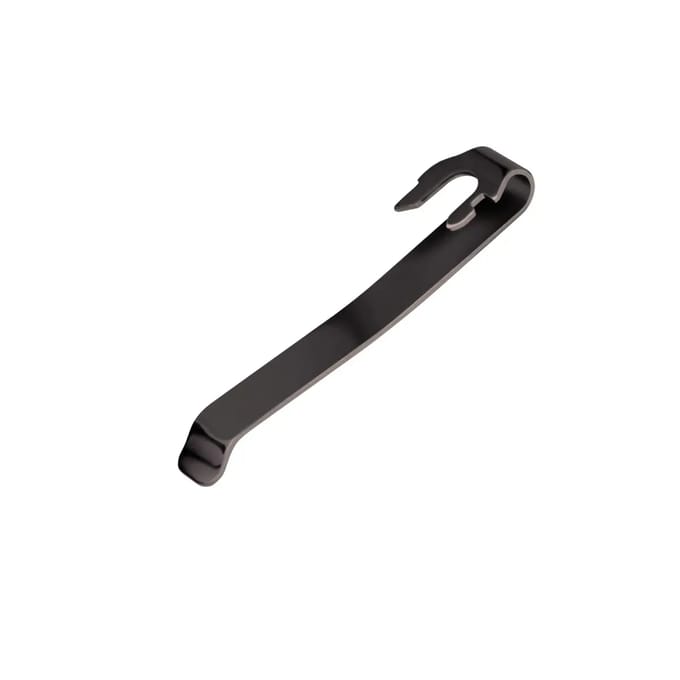Leatherman Quick-Release Pocket Clip Zwart PVD – Voor Wave® Plus, Wave® Alpha en Surge®