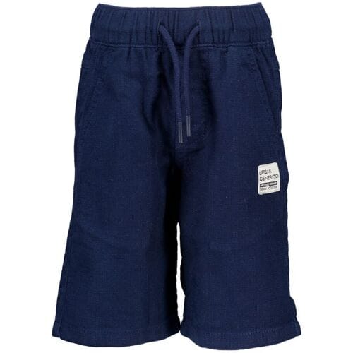 Zeeman Short - Blauw  122/128