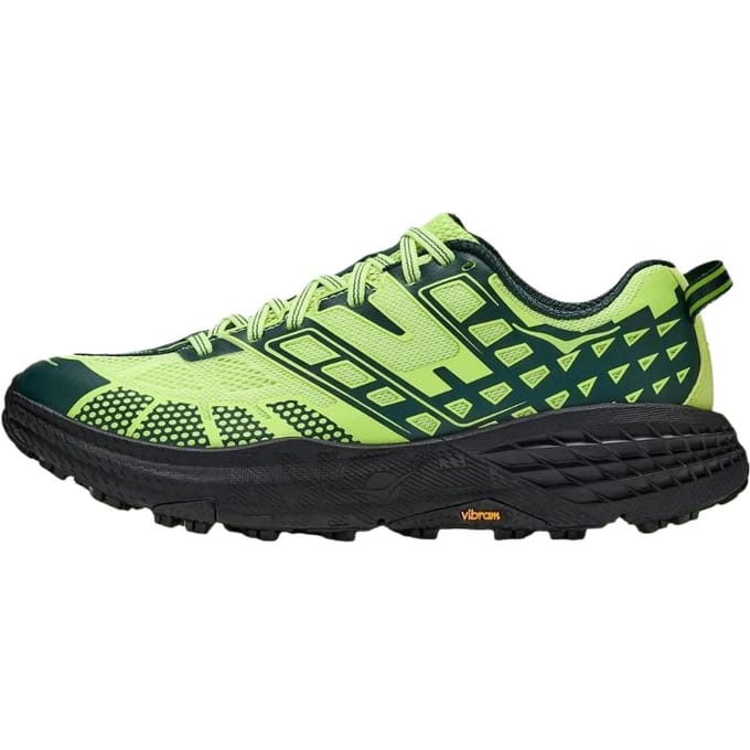 Hoka Speedgoat 2 'Neon Yuzu' 43 beige