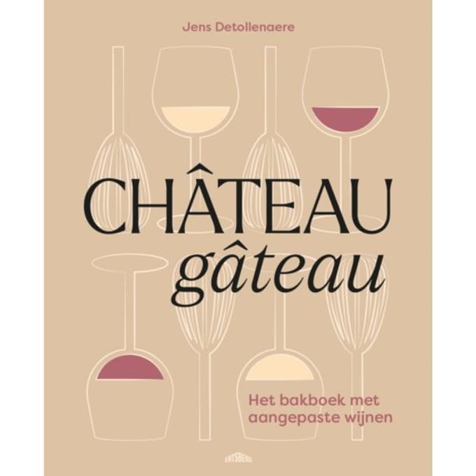 Château Gâteau - Jens Detollenaere