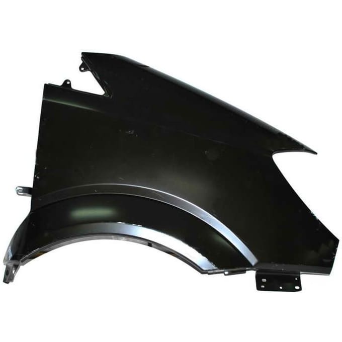 Spatbord, vóór BLIC 6504-04-3547312P, rechts