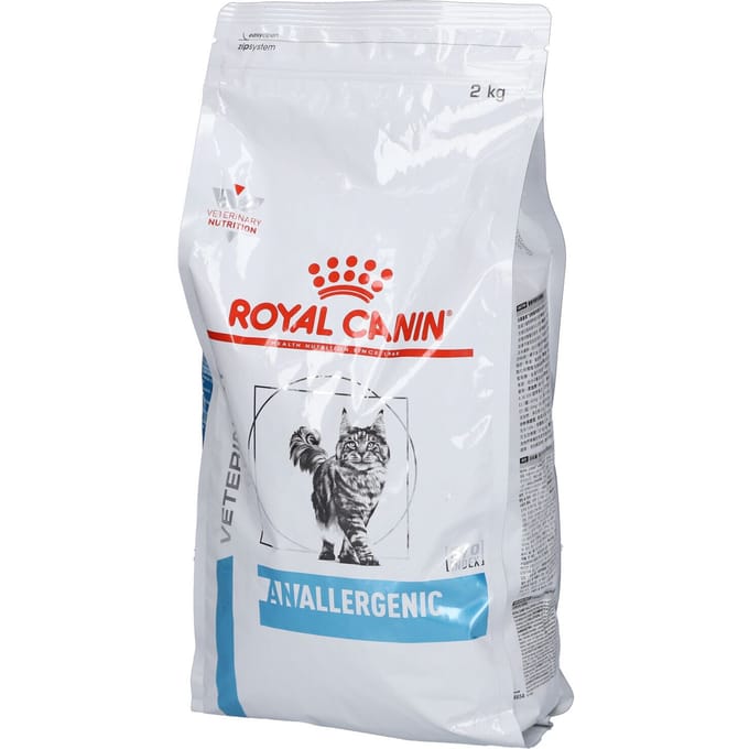Royal Canin® Veterinary Feline Anallergenic 2 Pellets