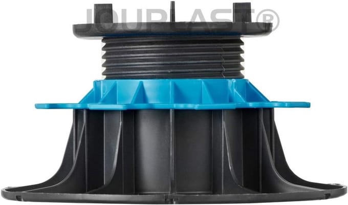 Verstelbaar Slot voor Tegels van 80 tot 140 mm - 8 Stuks