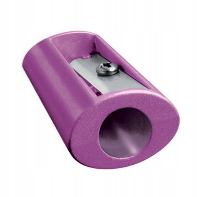 Maped Satellite Metalen Puntenslijper - Roze