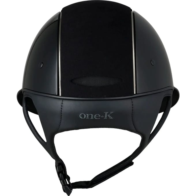 Chroom chaumude helm OneK Glossy