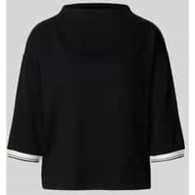 Relaxed fit shirt met lange mouwen met viscose Met viscose Model 'Utalba'