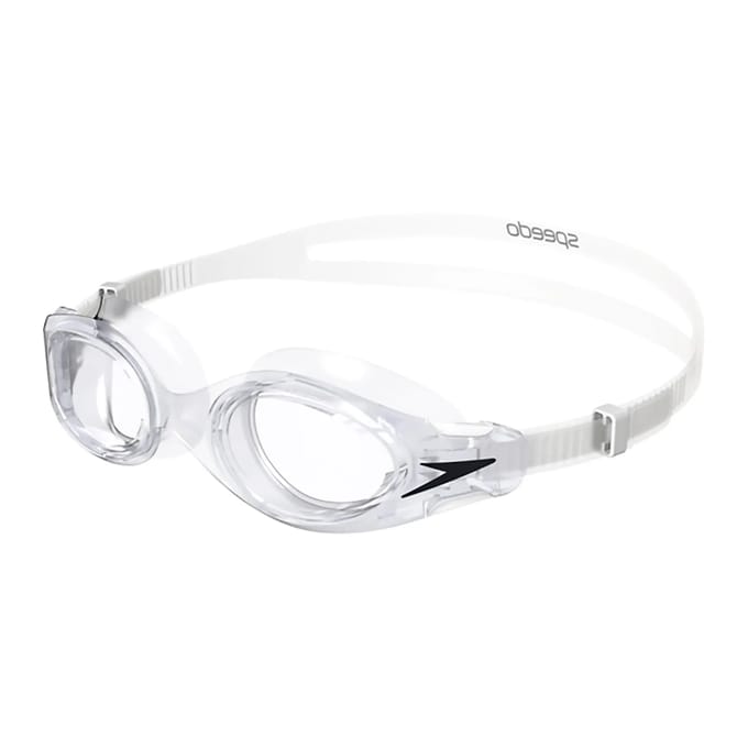 Speedo Hydrosity 2.0 Zwembril - Zwart/Grijs