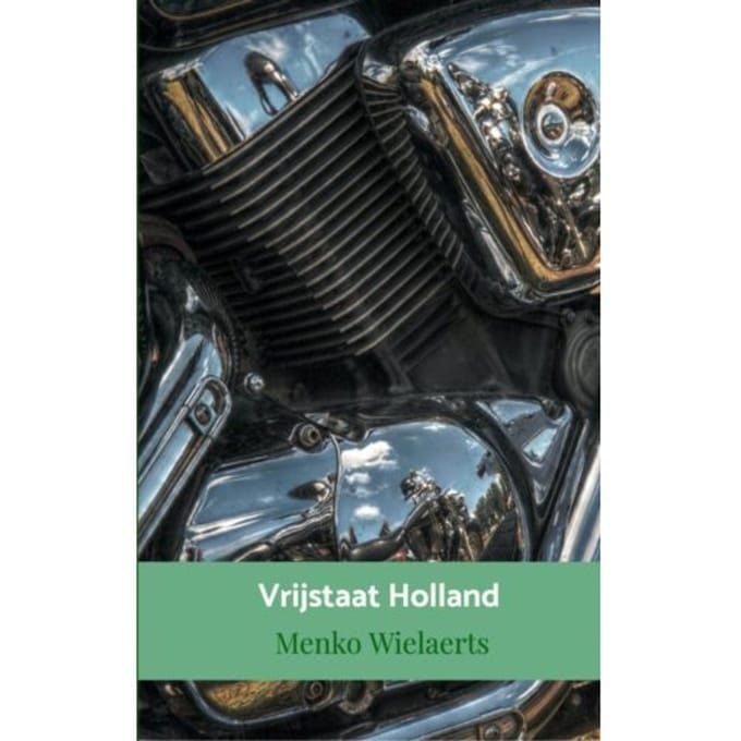 Vrijstaat Holland - Menko Wielaerts