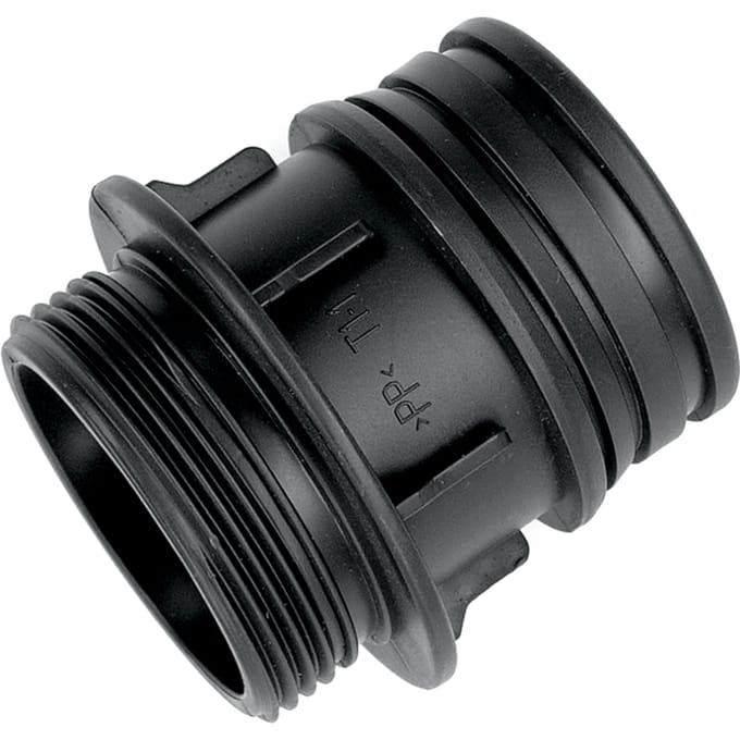 Anschlussverbinder 1 1/2"