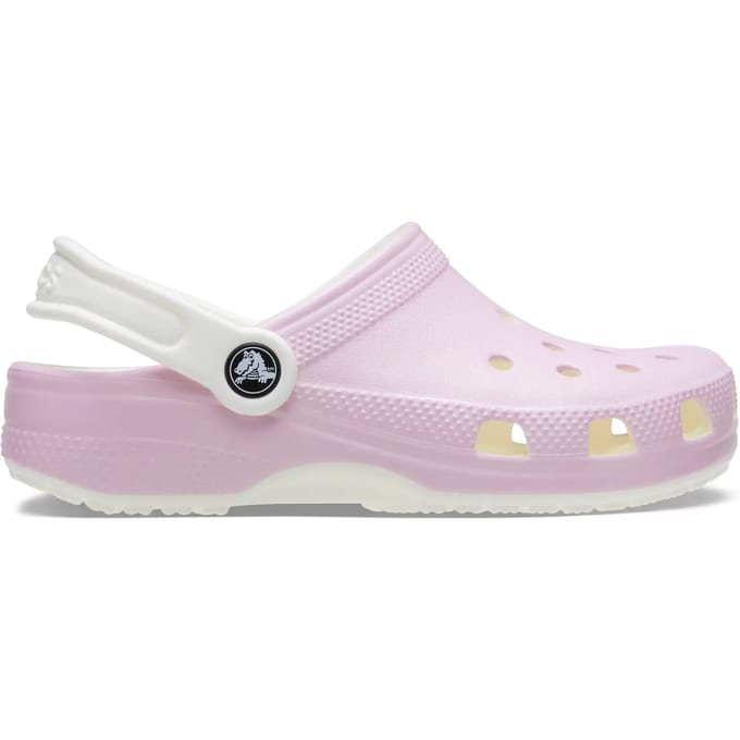 Fosforescerende babyklompjes Crocs