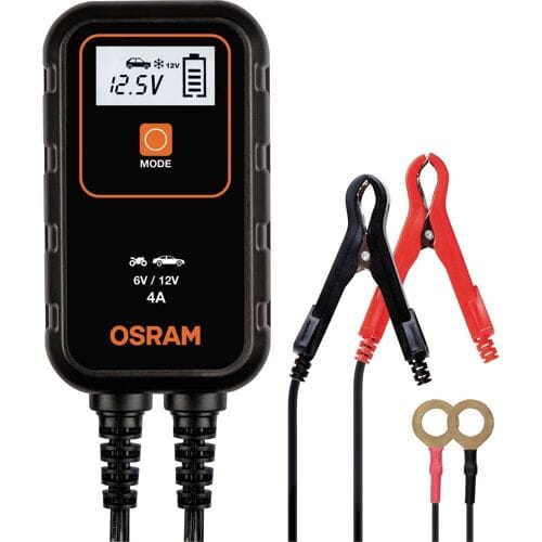 Osram Automotive OEBCS904 Druppellader 6 V, 12 V 2 A, 4 A 2 A, 4 A
