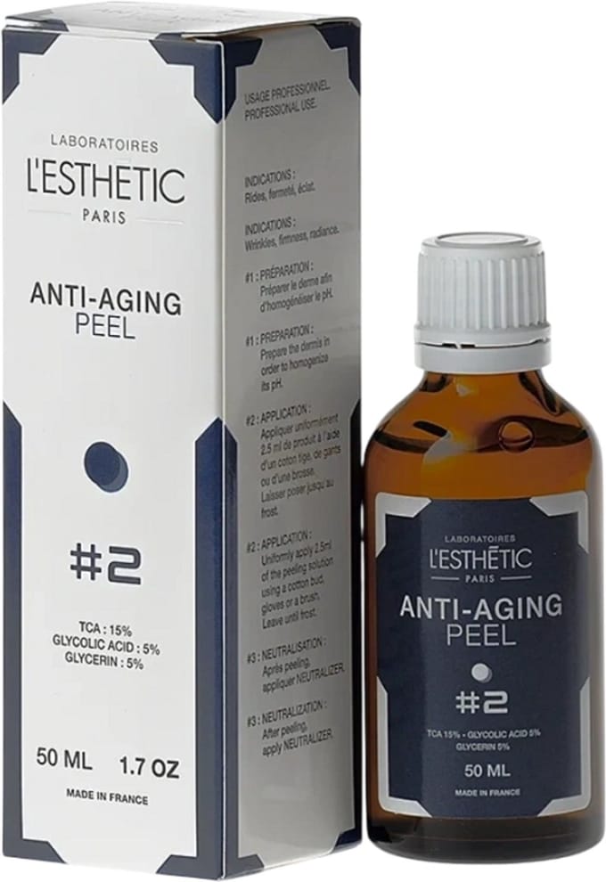 L'Esthétic Anti-Aging Peeling 50 ml