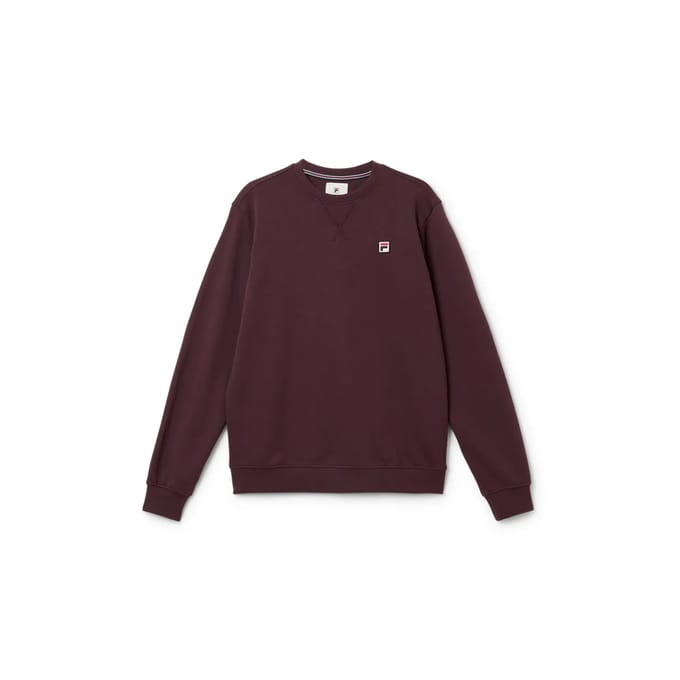 Sweater met ronde hals Fila Biella Regular